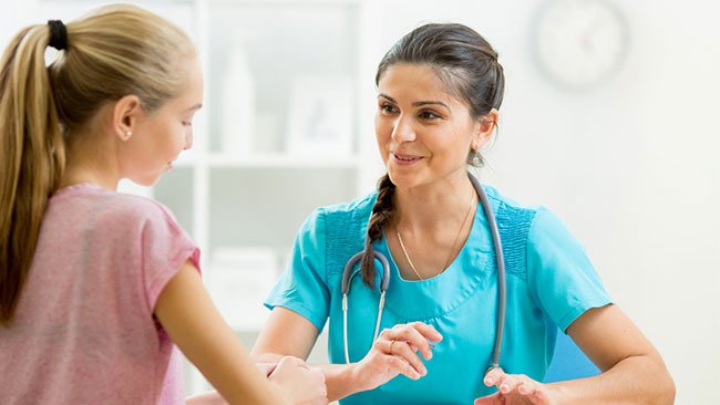 Menstrual Disorders in Adolescent Girls