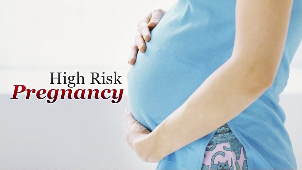 Factors Come Under High-Risk Pregnancy