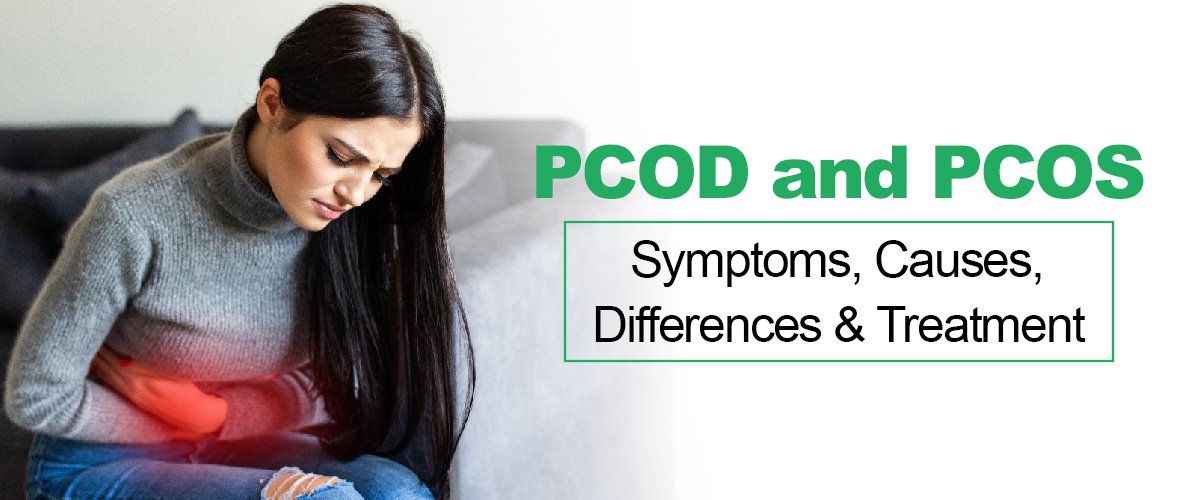 You are currently viewing The Difference Between PCOS And PCOD